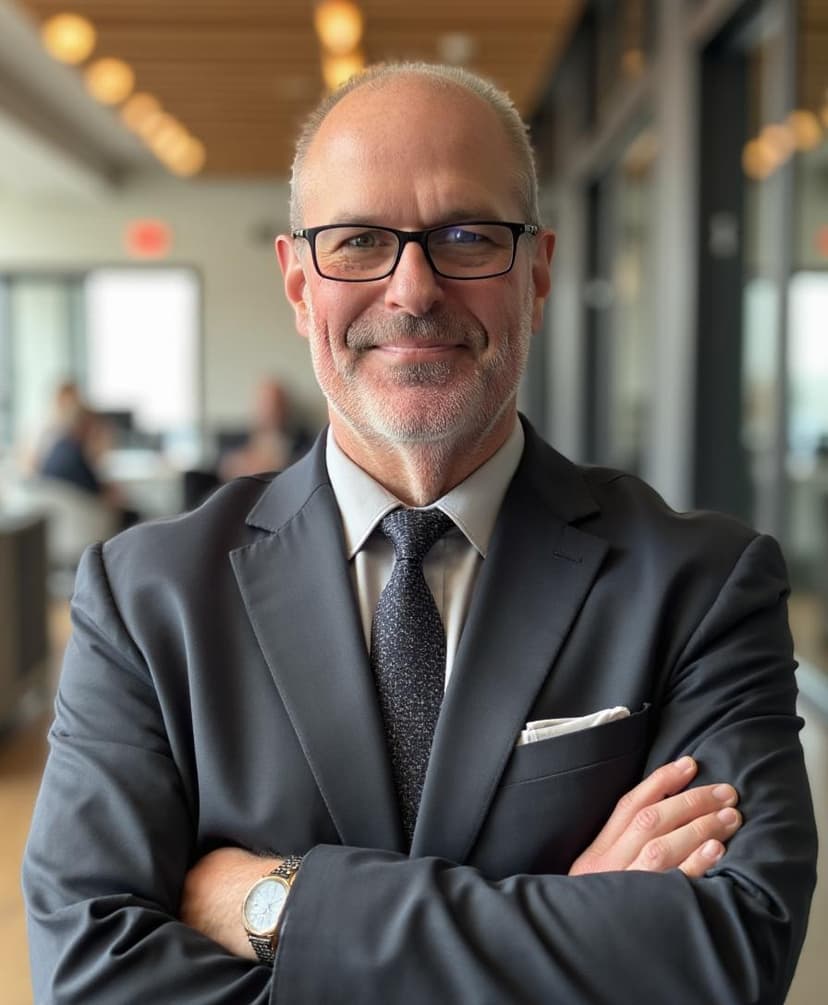 Headshot of John Bryant, co-founder of JNOW and 20+ year B2B SaaS revenue operator